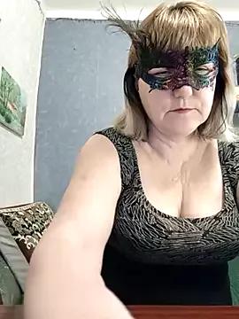 AliceGold523 from StripChat is Freechat