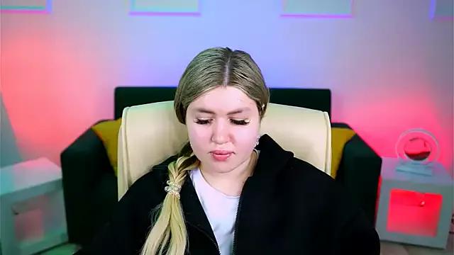 AliceRiwe from StripChat is Freechat