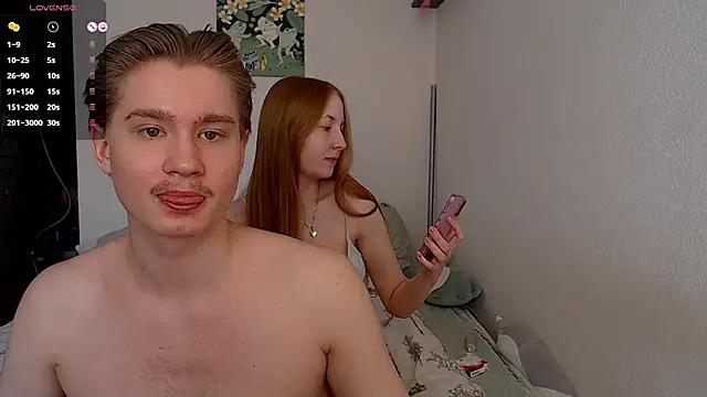 cam to cam sexiness with Girls streamers. Explore the newest collection of intense camshows from our capable horny hosts.