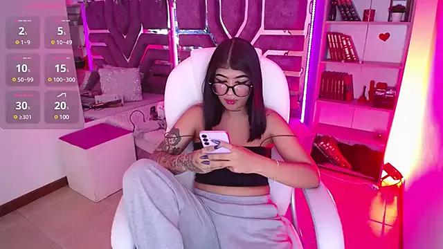 cam to cam sexiness with Girls streamers. Explore the newest collection of intense camshows from our capable horny hosts.