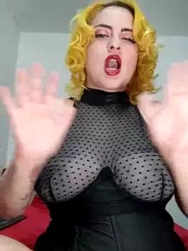 AlphaxLover from StripChat is Freechat