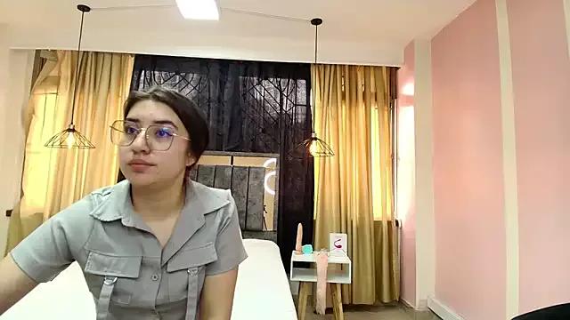 cam to cam sexiness with Girls streamers. Explore the newest collection of intense camshows from our capable horny hosts.