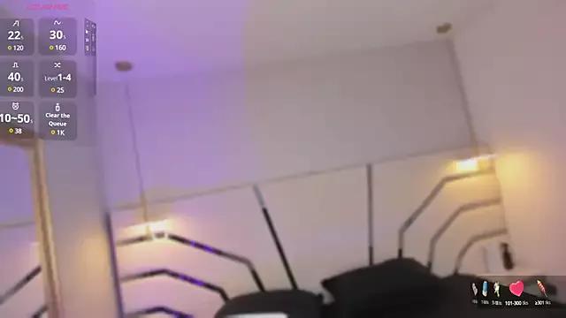Alyn_moon from StripChat is Freechat