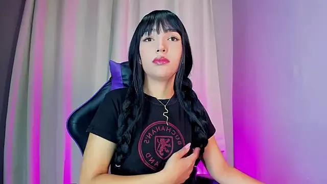 Amberbaker21 from StripChat is Freechat
