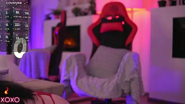 cam to cam sexiness with Girls streamers. Explore the newest collection of intense camshows from our capable horny hosts.