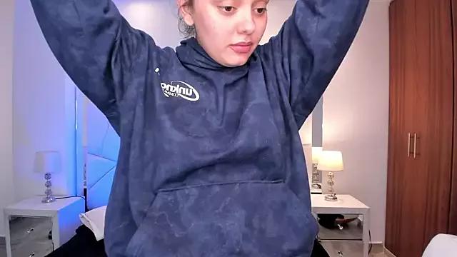 amelia_cherry from StripChat is Freechat