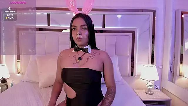 cam to cam sexiness with Girls streamers. Explore the newest collection of intense camshows from our capable horny hosts.