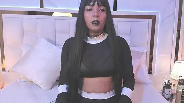 amelia_hell from StripChat is Freechat