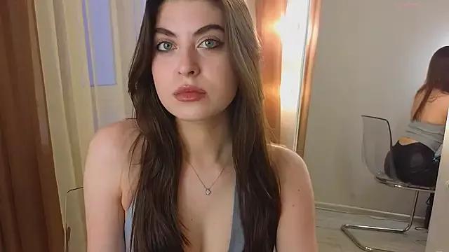 Amelia_Rubbin from StripChat is Freechat