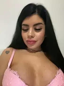 Ameliablack_1 from StripChat is Freechat