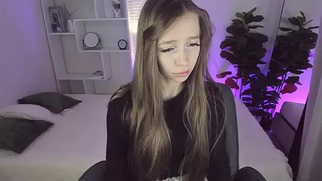 Amy_YourBaby from StripChat is Freechat