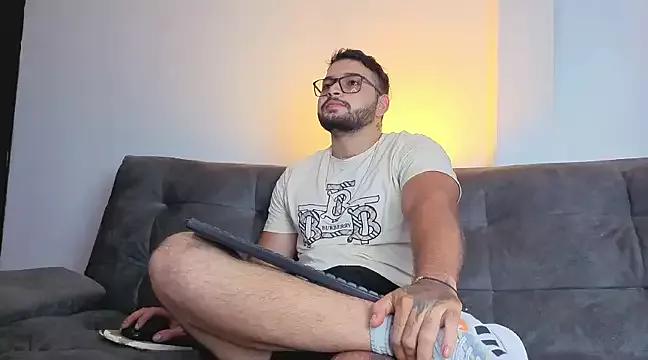 Andrew_Brown from StripChat is Freechat