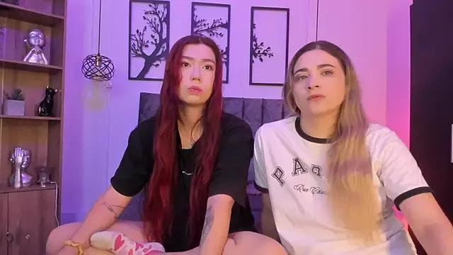 cam to cam sexiness with Girls streamers. Explore the newest collection of intense camshows from our capable horny hosts.