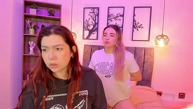 cam to cam sexiness with Girls streamers. Explore the newest collection of intense camshows from our capable horny hosts.
