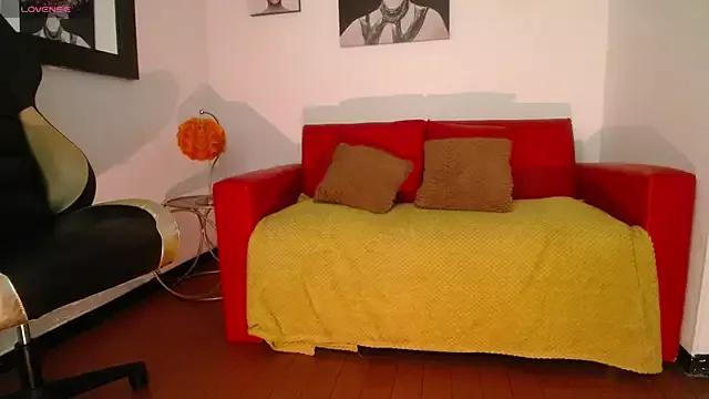 Angel_Dark_ from StripChat is Freechat