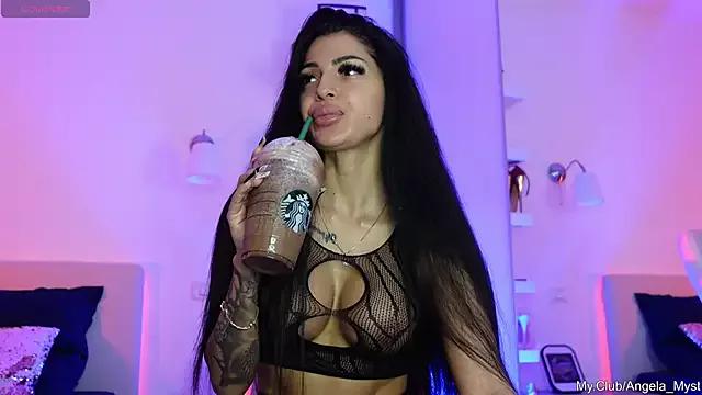 cam to cam sexiness with Girls streamers. Explore the newest collection of intense camshows from our capable horny hosts.