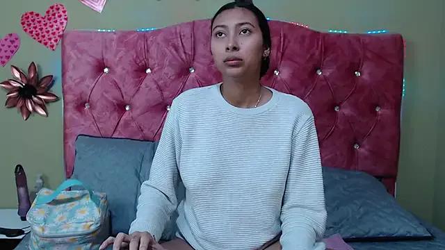 angeldreams_15 from StripChat is Freechat