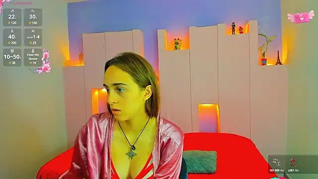 cam to cam sexiness with Girls streamers. Explore the newest collection of intense camshows from our capable horny hosts.