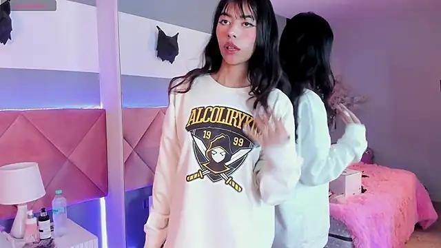 cam to cam sexiness with Girls streamers. Explore the newest collection of intense camshows from our capable horny hosts.