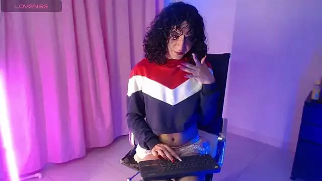 cam to cam sexiness with Girls streamers. Explore the newest collection of intense camshows from our capable horny hosts.