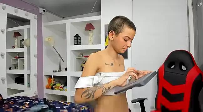 cam to cam sexiness with Girls streamers. Explore the newest collection of intense camshows from our capable horny hosts.