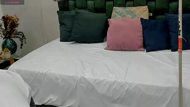 cam to cam sexiness with Girls streamers. Explore the newest collection of intense camshows from our capable horny hosts.