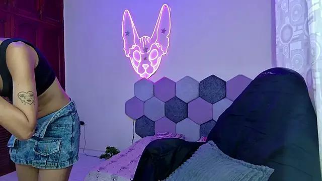 Angelxcute_tgn from StripChat is Freechat