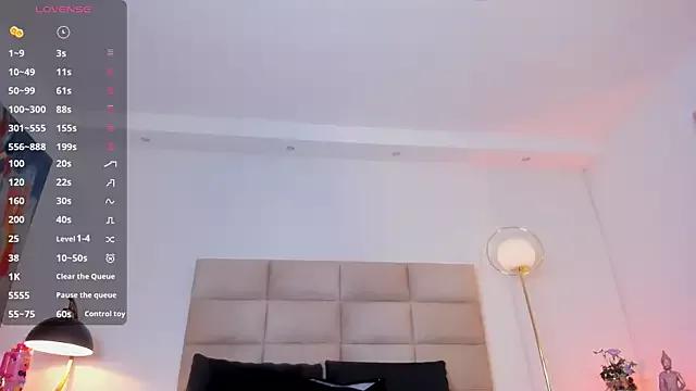 cam to cam sexiness with Girls streamers. Explore the newest collection of intense camshows from our capable horny hosts.