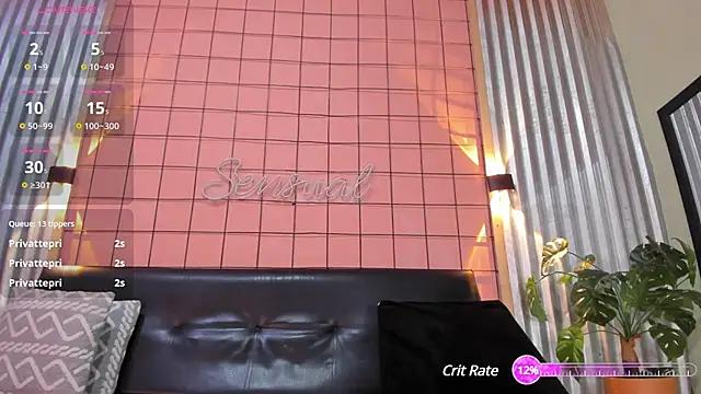 cam to cam sexiness with Girls streamers. Explore the newest collection of intense camshows from our capable horny hosts.