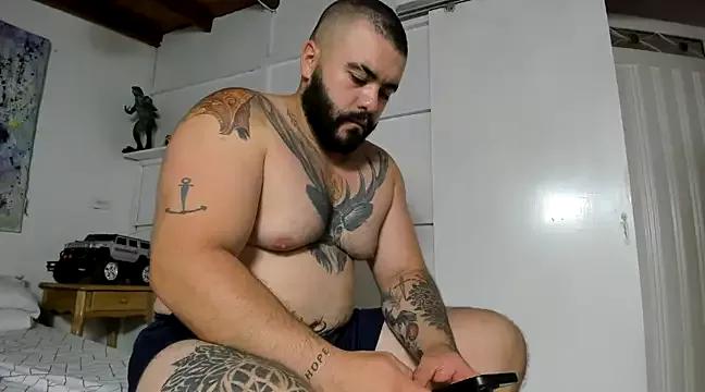 anubislogan from StripChat is Freechat