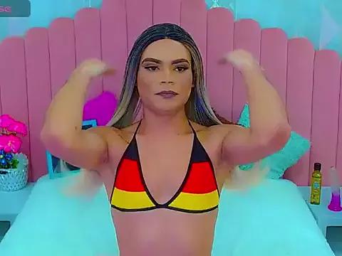 ariadna_princess from StripChat is Freechat