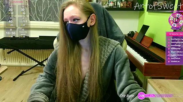 cam to cam sexiness with Girls streamers. Explore the newest collection of intense camshows from our capable horny hosts.