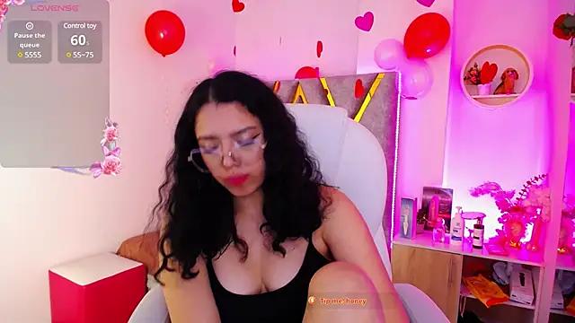 cam to cam sexiness with Girls streamers. Explore the newest collection of intense camshows from our capable horny hosts.