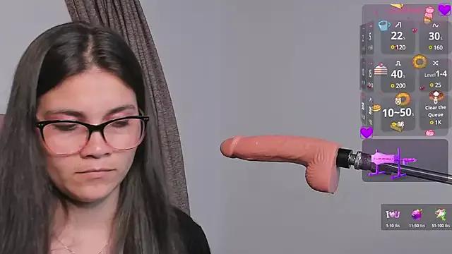cam to cam sexiness with Girls streamers. Explore the newest collection of intense camshows from our capable horny hosts.