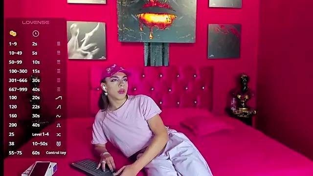 cam to cam sexiness with Girls streamers. Explore the newest collection of intense camshows from our capable horny hosts.