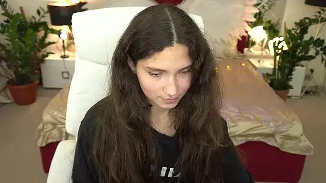 BabyFlowerr from StripChat is Freechat