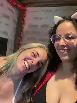 cam to cam sexiness with Girls streamers. Explore the newest collection of intense camshows from our capable horny hosts.
