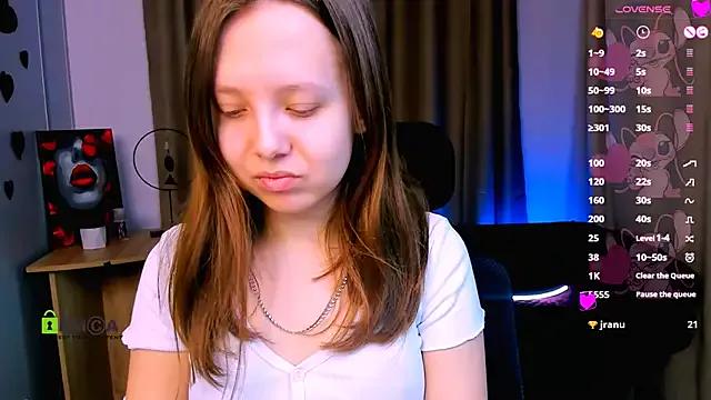 cam to cam sexiness with Girls streamers. Explore the newest collection of intense camshows from our capable horny hosts.