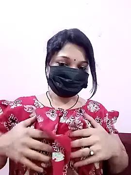Beauty-khan from StripChat is Freechat