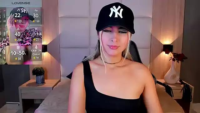 cam to cam sexiness with Girls streamers. Explore the newest collection of intense camshows from our capable horny hosts.