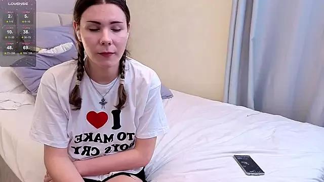 cam to cam sexiness with Girls streamers. Explore the newest collection of intense camshows from our capable horny hosts.