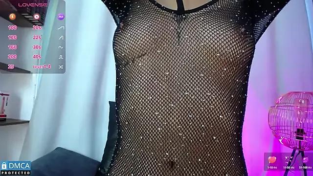 BellaOdisea from StripChat is Freechat