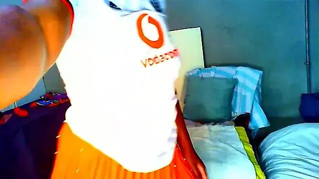 BhincaEbony from StripChat is Freechat