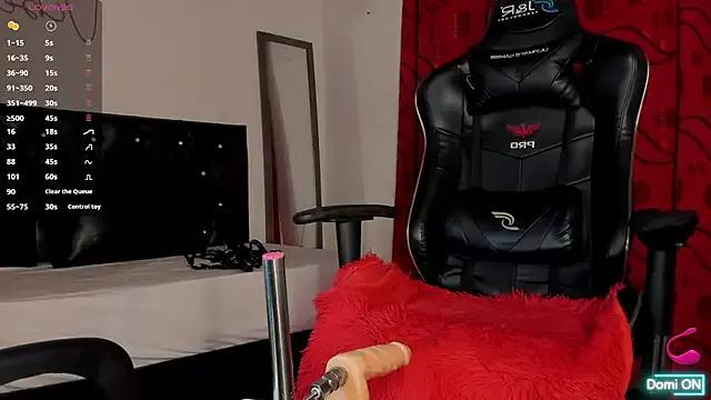 cam to cam sexiness with Girls streamers. Explore the newest collection of intense camshows from our capable horny hosts.