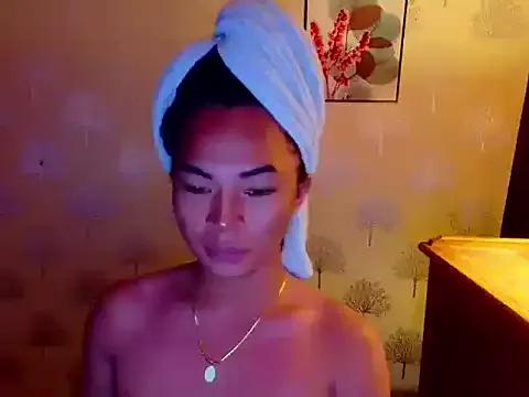 BlackBarbieBratz69 from StripChat is Freechat