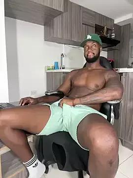 blackdrey18 from StripChat is Freechat