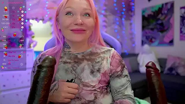 cam to cam sexiness with Girls streamers. Explore the newest collection of intense camshows from our capable horny hosts.