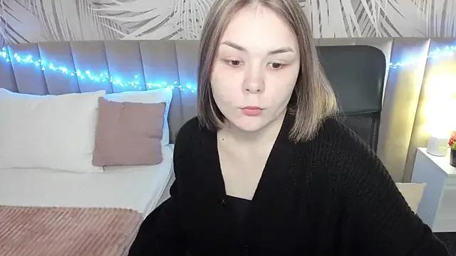 Blair_Li from StripChat is Freechat