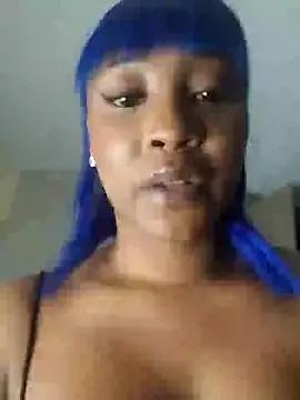 BlueberryDiamond from StripChat is Freechat