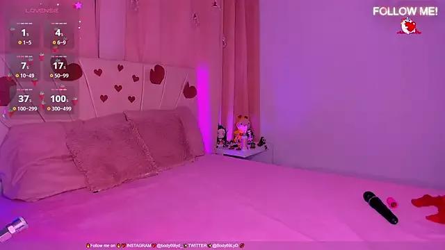 cam to cam sexiness with Girls streamers. Explore the newest collection of intense camshows from our capable horny hosts.